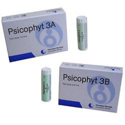 PSICOPHYT REMEDY 3B 4TUB 1,2G