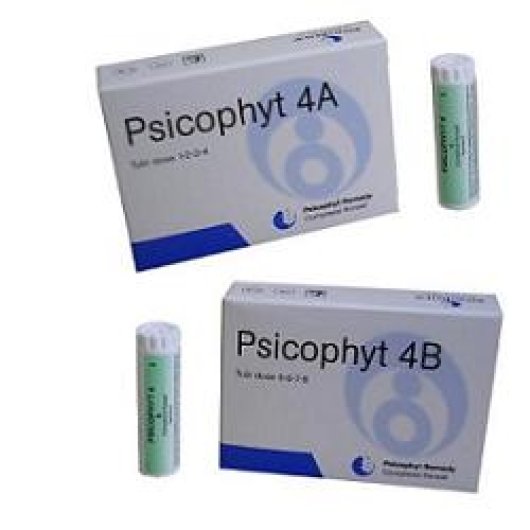 PSICOPHYT REMEDY 4B 4TUB 1,2G