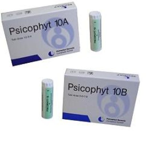 PSICOPHYT REMEDY 10B 4TUB 1,2G