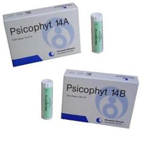 PSICOPHYT REMEDY 14B 4TUB 1,2G