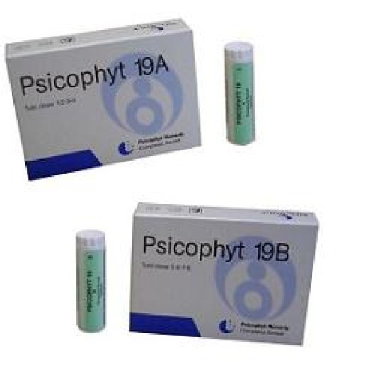 Psicophyt Remedy 19b 4tub 1,2g