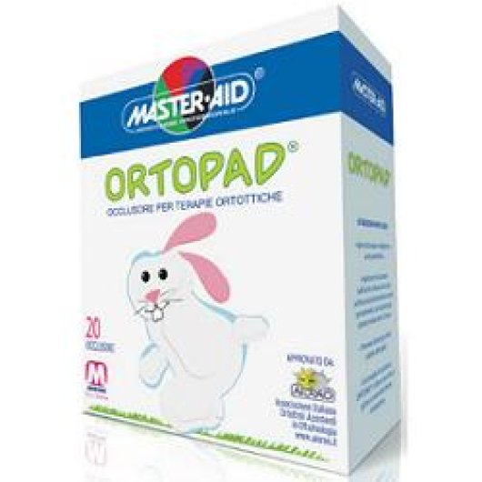 ORTOPAD CER REGULAR 50PZ