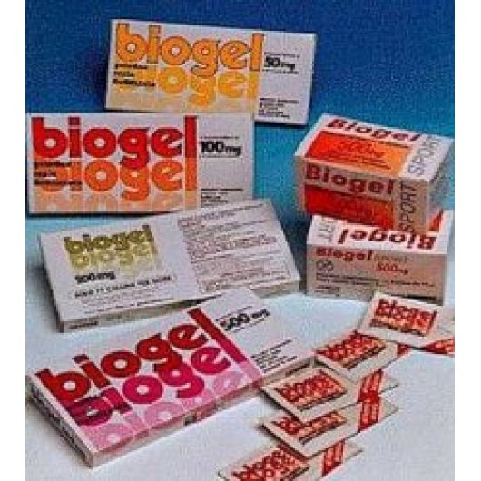 BIOGEL 100 10F 81,5G