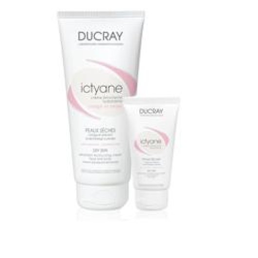 Ictyane Crema 200ml Ducray