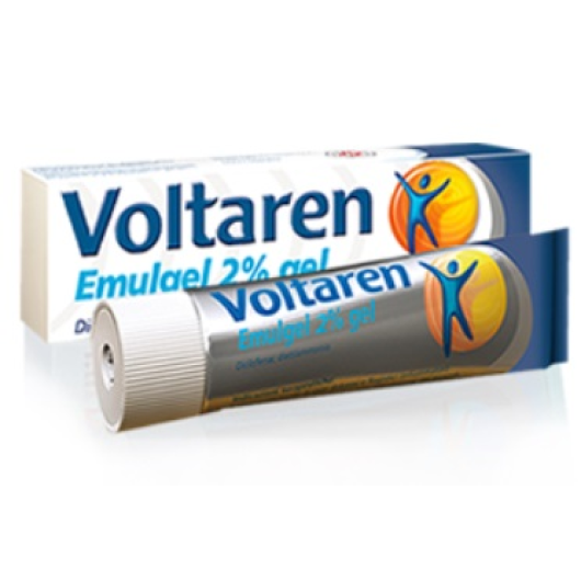 VOLTAREN EMULGEL GEL 100G 2%