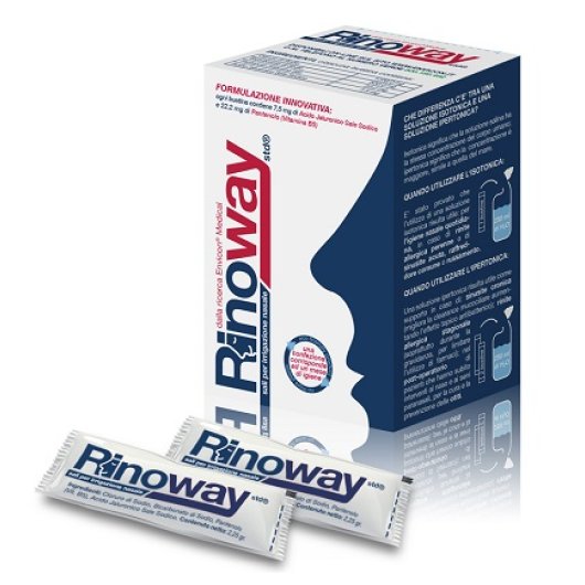 Rinoway Sali Isotonici 30bust