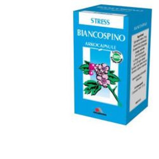 BIANCOSPINO ARKOCAPSULE 90CPS