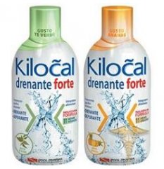 Kilocal Drenante Forte The Ve