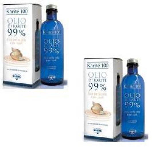 KARITE 100 OLIO 200ML