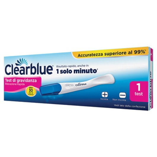 CLEARBLUE PREGN VIS STIC CB6 2