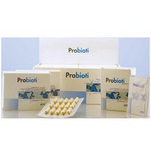 PROBIOTI 60CPS