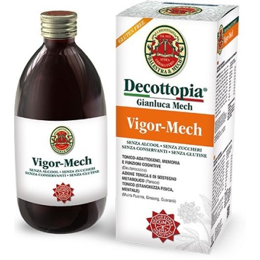 Vigor Mech 500ml