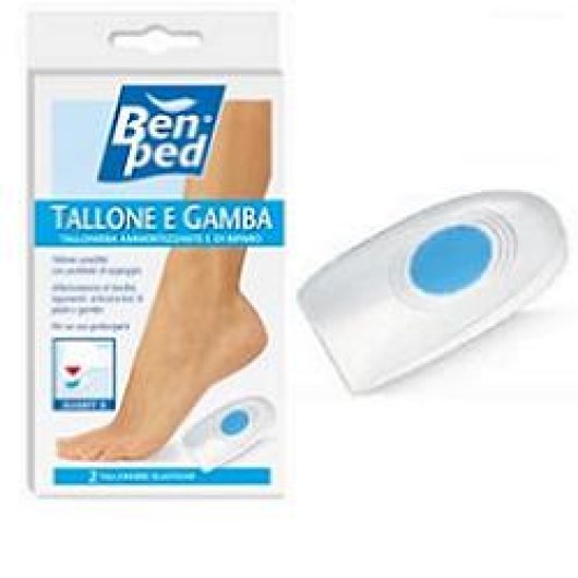 BENPED TALLONIERA GRANDE 2PZ