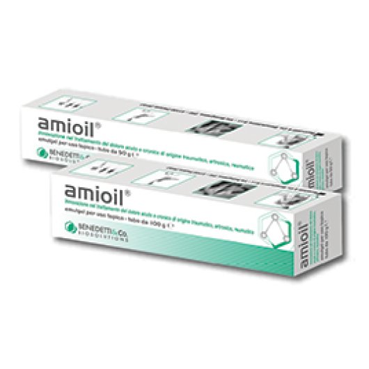 AMIOIL EMULGEL USO TOPICO 100G