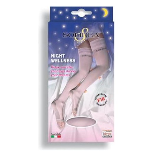 Night Wellness Nero 4-l