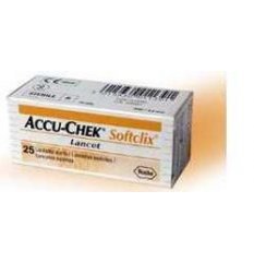 Accu-chek Softclix 200lanc