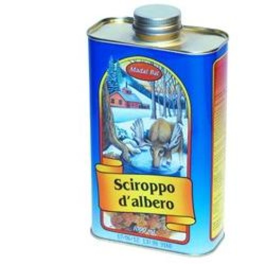 Sciroppo Albero Lattina 1lt