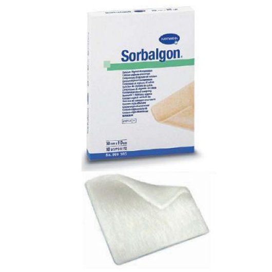 SORBALGON MEDIC STER 10X20X5PZ