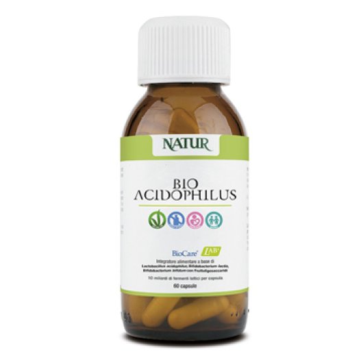 Bioacidophilus 60cps Veg