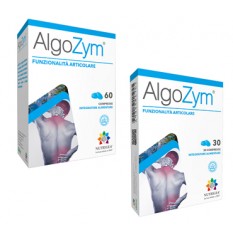 AlgoZym - Integratore alimentare - 60 compresse
