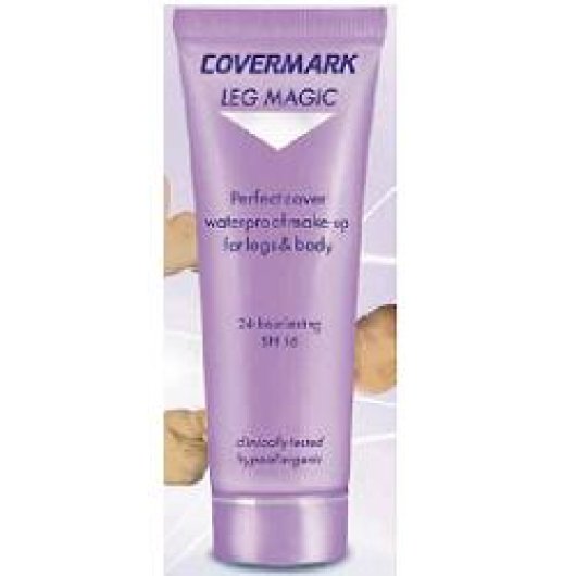 COVERMARK LEG MAGIC 4 50ML