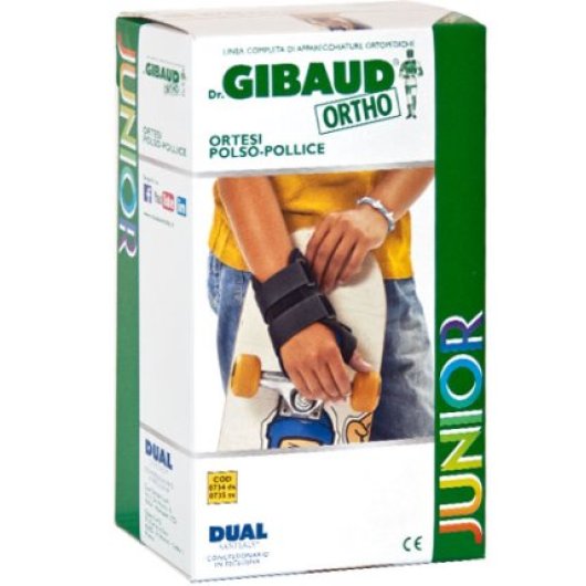 GIBAUD ORTHO JUNIOR POLLICE SX