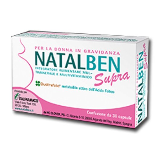 NATALBEN SUPRA 90CPS MOLLI