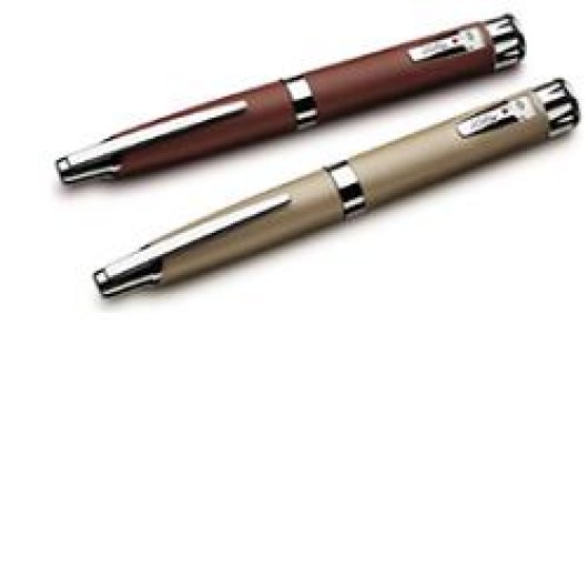 HUMAPEN LUXURA PENNA BURGUNDY