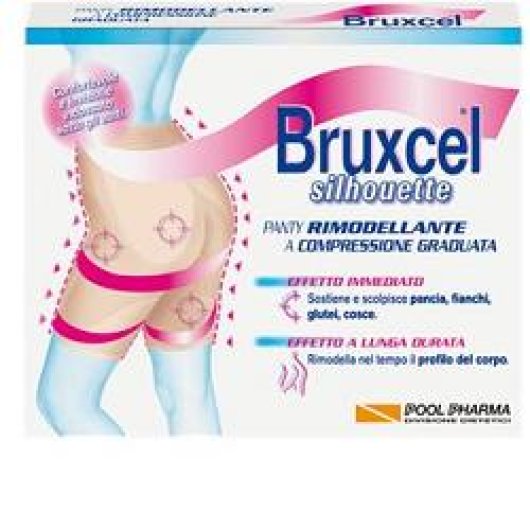 BRUXCEL SILHOUETTE PANTAL S