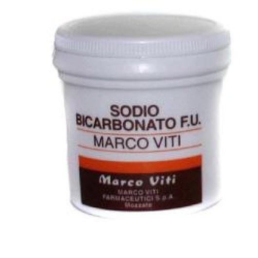 SODIO BICARBONATO FU 500G