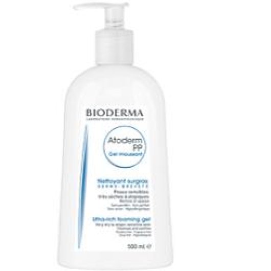 Atoderm Pp Gel Moussant 1l