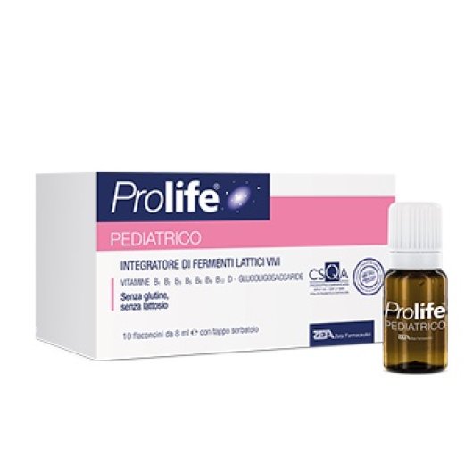 PROLIFE PEDIATRICO 12FL 8ML