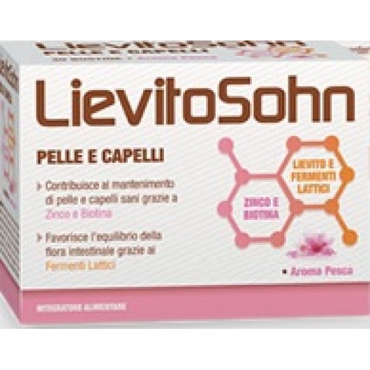 LIEVITOSOHN 60CPR