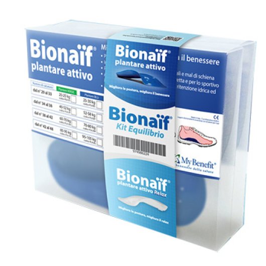 BIONAIF KIT EQUILIBRIO BM38-42