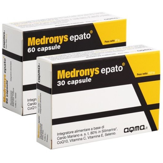 MEDRONYS EPATO 30CPS