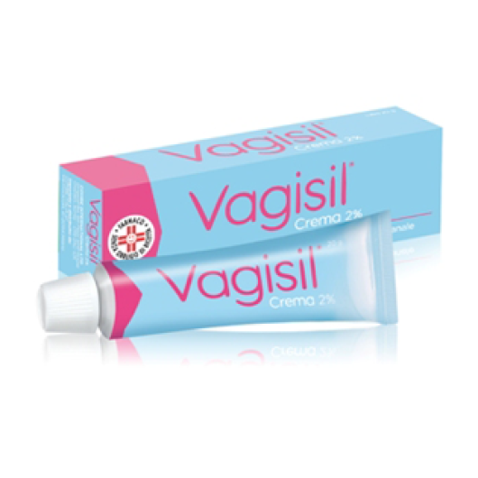 VAGISIL CREMA 20G 2%