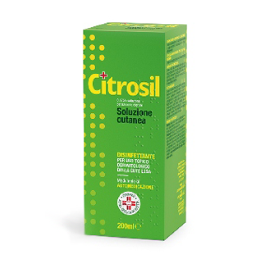 CITROSIL SOL CUT 200ML 0,175%