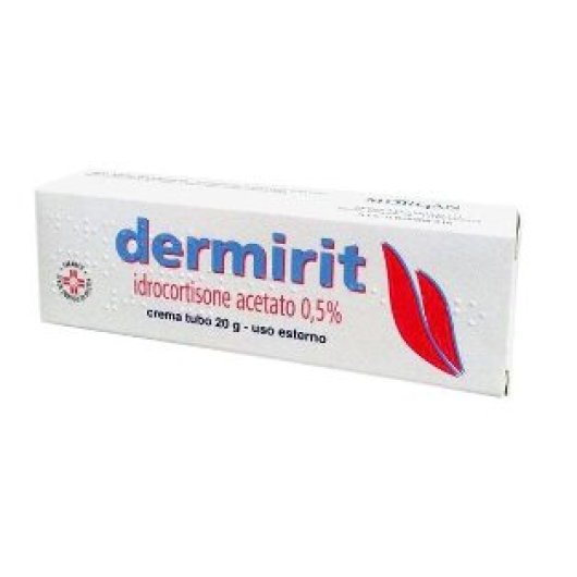 DERMIRIT CREMA 20G 0,5%