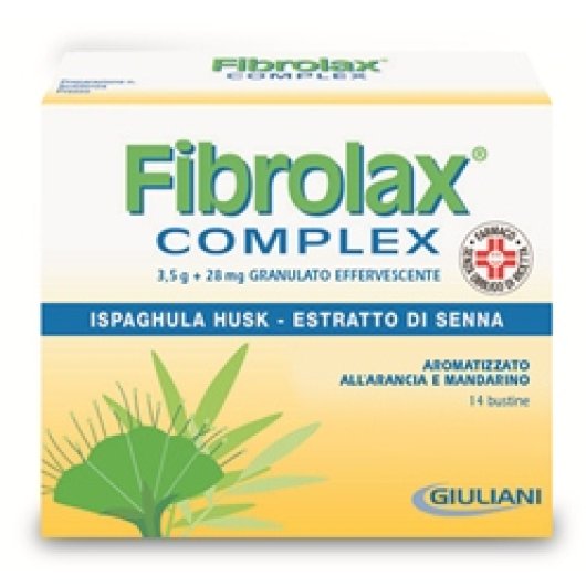 FIBROLAX COMPLEX 14BUST EFF