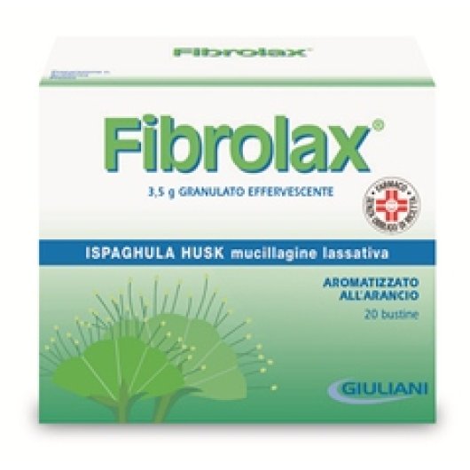 FIBROLAX ARAN 20BUST EFF 5,5G