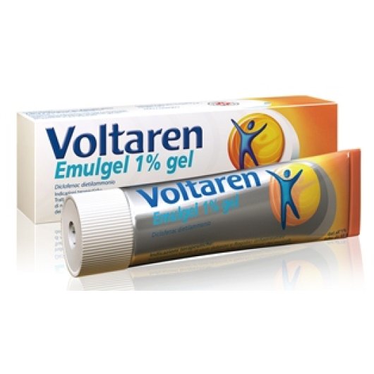 VOLTAREN EMULGEL GEL 60G 1%