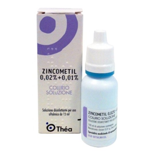 ZINCOMETIL 0,02%+0,01%COLL15ML