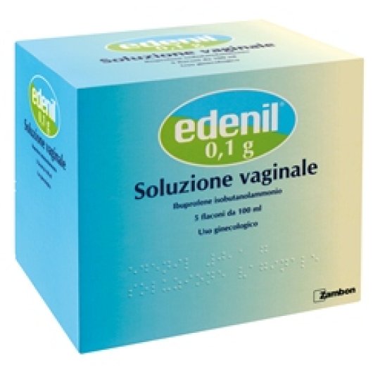 EDENIL SOLUZ VAG 5FL 100ML0,1G