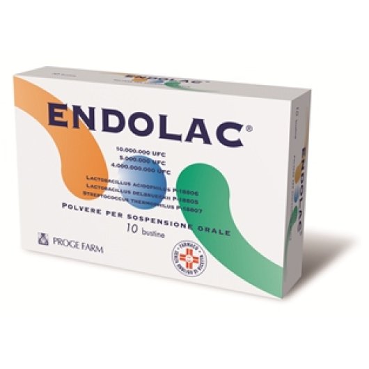 ENDOLAC OS SOSP 10BUST