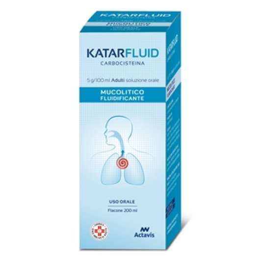 KATARFLUID AD OS SOL 200ML