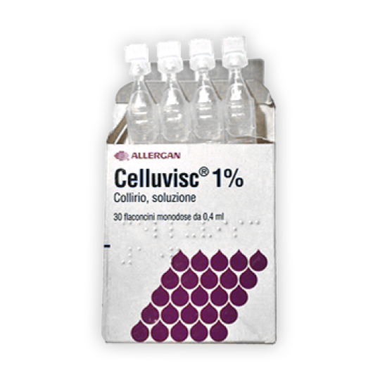 CELLUVISC COLL 30F 0,4ML10MG/M