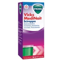 VICKS MEDINAIT SCIR 180ML