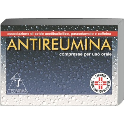 ANTIREUMINA 10CPR