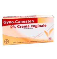 GYNOCANESTEN CREMA VAG 30G 2%