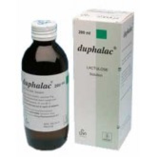 DUPHALAC SCIR 200ML 66,7%